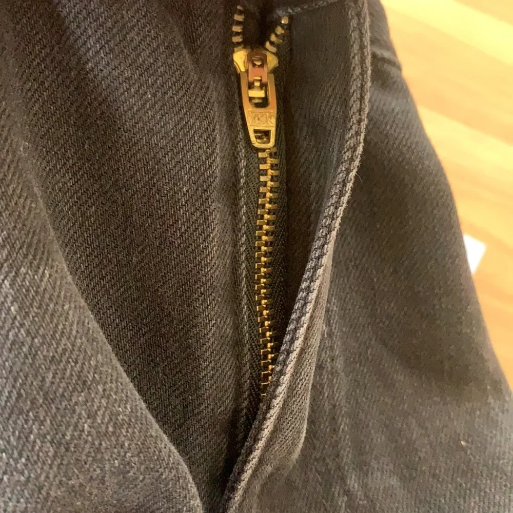 Pistola | Criss Cross Black Shorts Size 31 - Picture 5 of 10